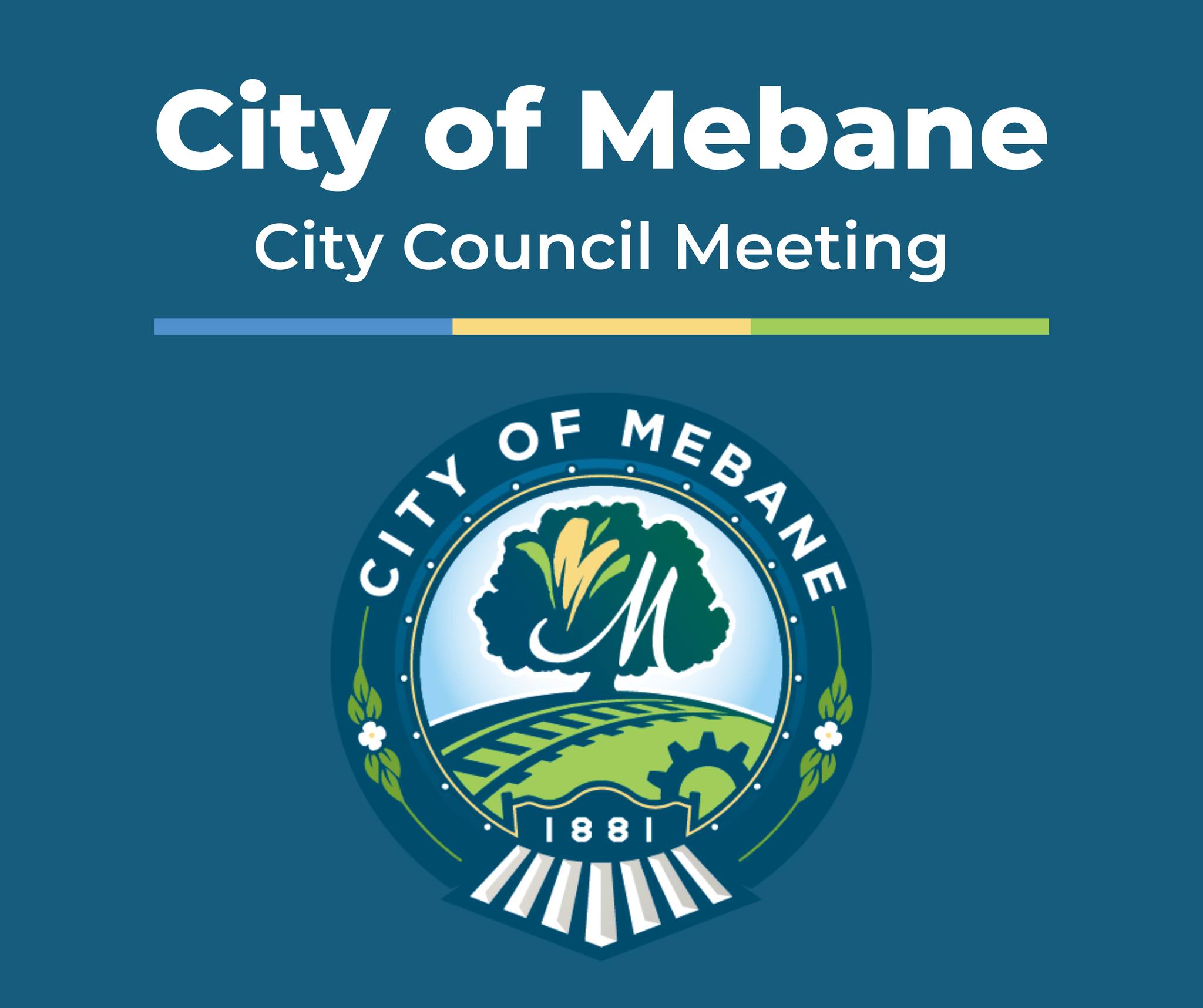 City Council Meeting Notice