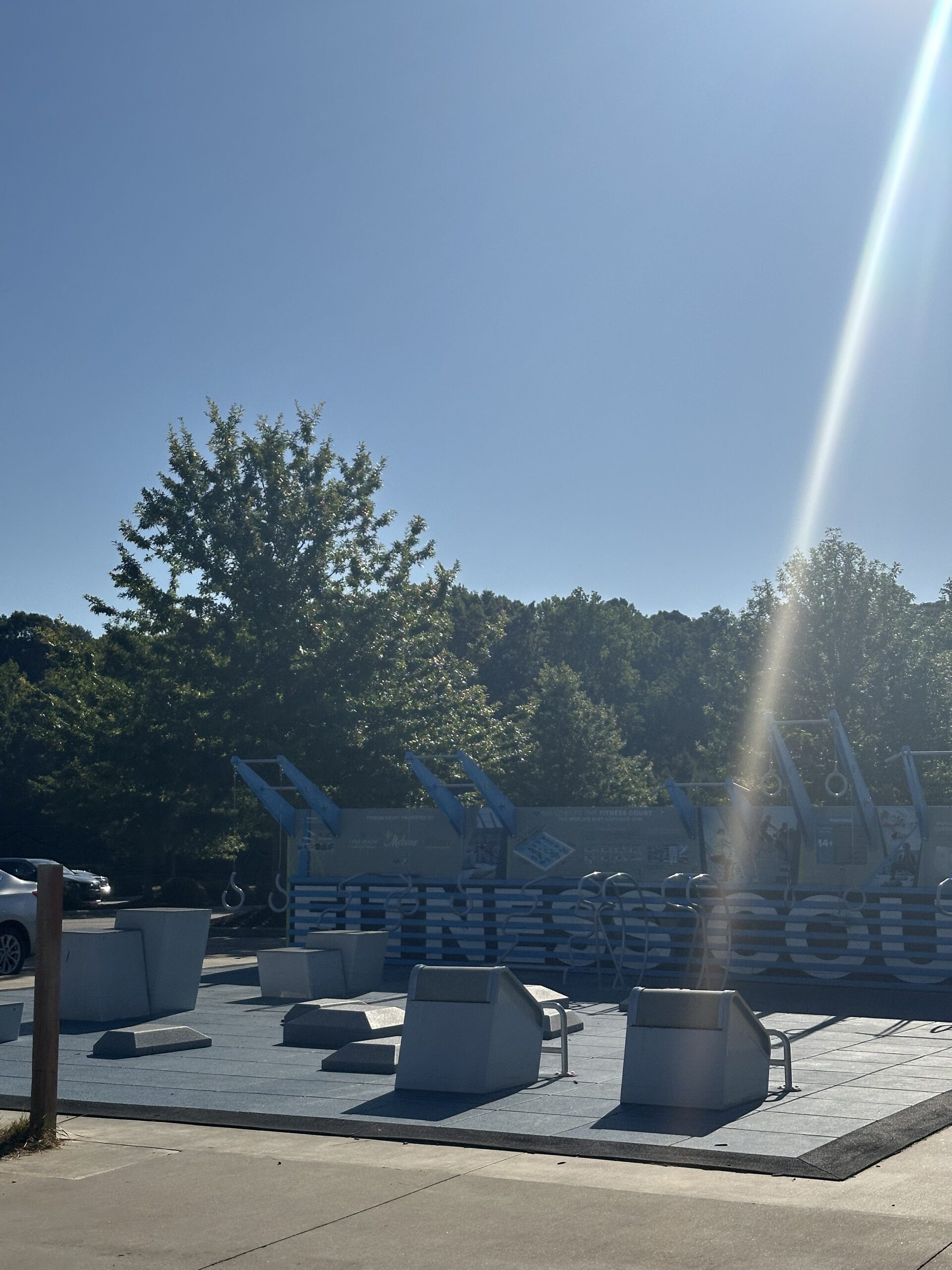 The Mebane Scoop Summer Run Fun Mebane Community Park